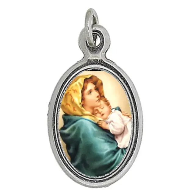 Medaille 25 mm Ov - Ferruzzi
