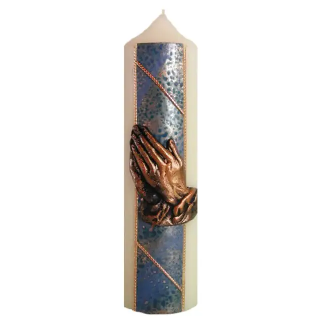 Cierge Liturgique - 265 X 60 mm