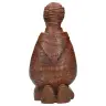 St Joseph - 27 cm - Marron