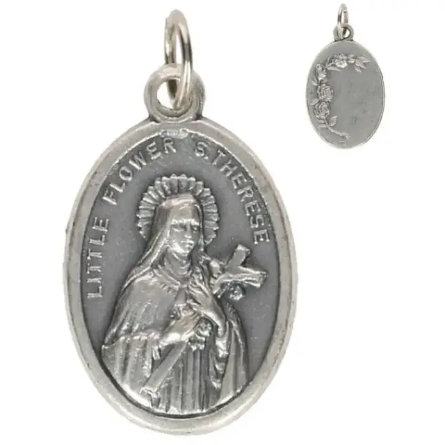 Medaille 22 mm Ov - H Theresia