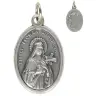 Medaille 22 mm Ov - H Theresia