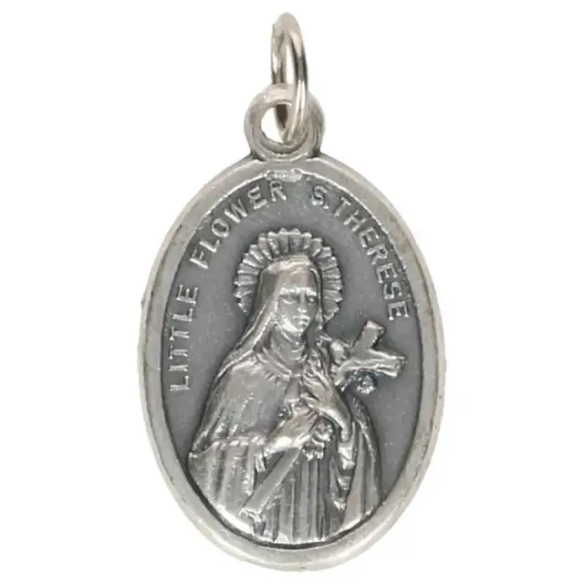 Medaille 22 mm Ov - H Theresia