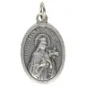 Medaille 22 mm Ov - H Theresia