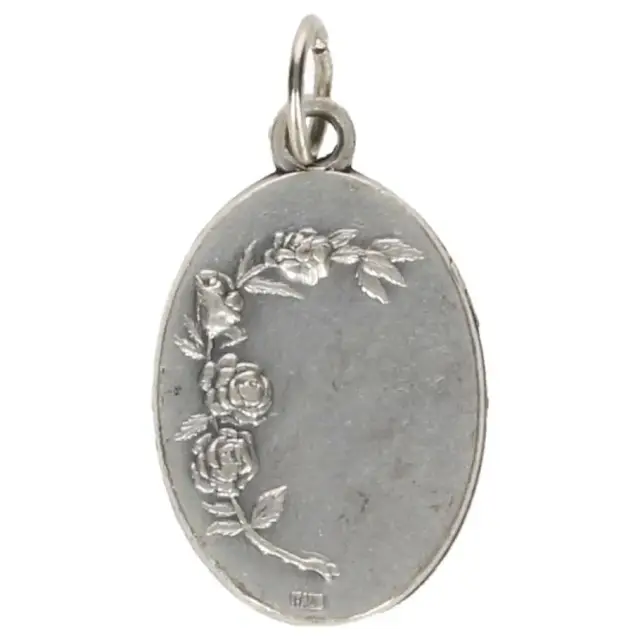 Medaille 22 mm Ov - H Theresia