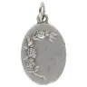Medaille 22 mm Ov - H Theresia