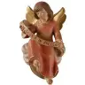 Angel Gloria : wood carving nativity scene Pema 12 cm