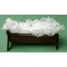 Cradle 10 Cm Wood