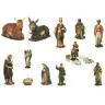 50 Cm 16 Figurs
