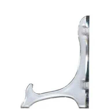Porte-Icône - Plexiglas - 12 X 9 cm - 12/set