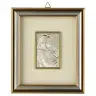 Kader/hout Ferruzzi Zilver