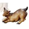 Faon : crèche de Noël en bois Ulrich 15 cm