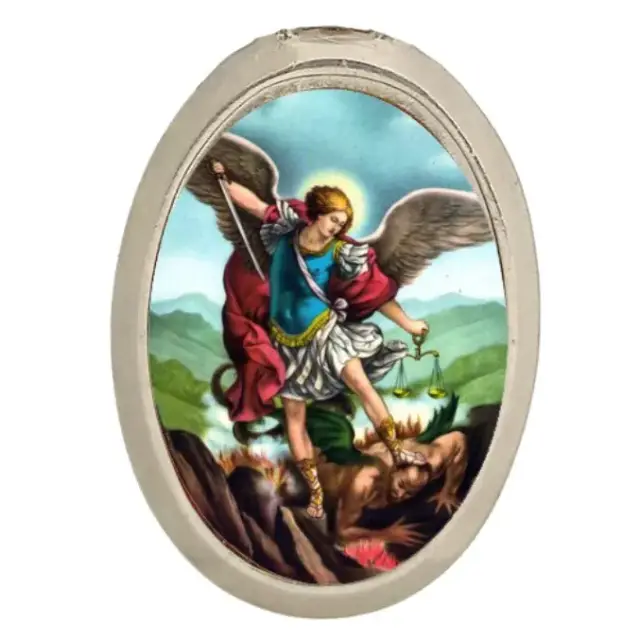 Car magnet St Michael