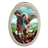 Car magnet St Michael