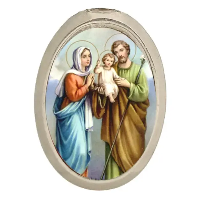 Car magnet Holy Family