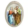 Car magnet Holy Family