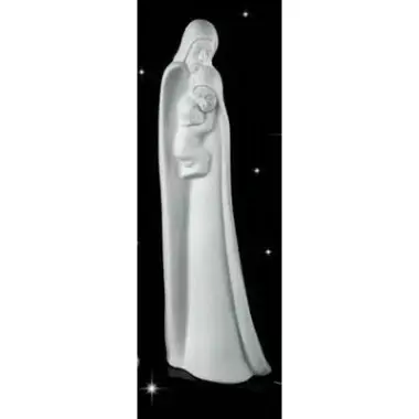 Ste Famille - 40 cm - Porcelaine