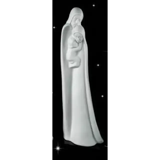 Ste Famille - 40 cm - Porcelaine