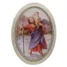 Car magnet St Christopher