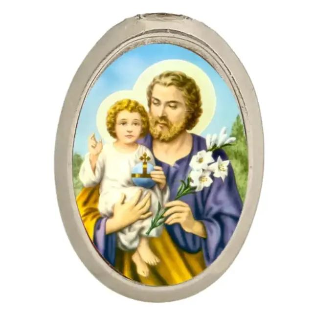 Méd. Aimantée - St Joseph