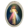 Méd. Aimantée - Christ Miséricordieux