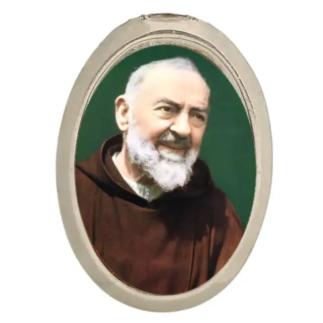 Car magnet St. Padre Pio