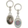 Porte-Clefs - St Benoît / Croix