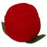 Rose Red Large