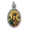 Médaille 25 mm Ov - Perpétuel Secours