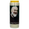 Neuvaine / blanc / St P Pio / prière NL