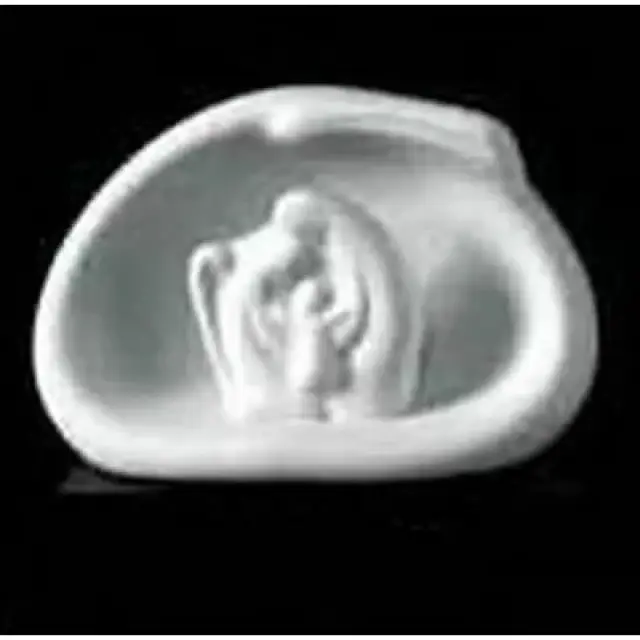 Nursery 11 cm Porcelain