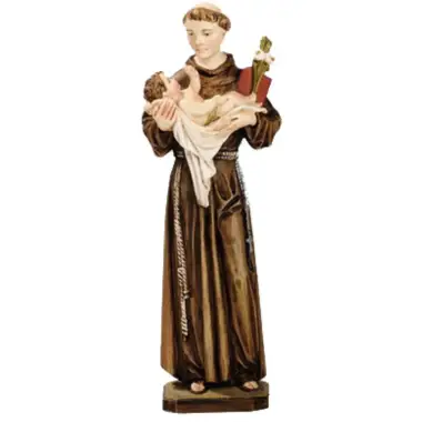 Statue 20 cm St Antoine