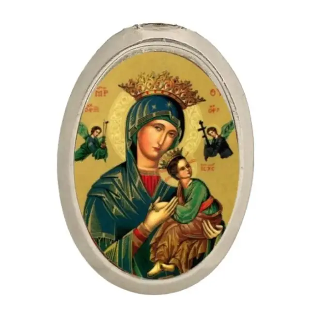 Méd. Aimantée - Perpétuel Secours