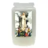 Luminaire 3J / blanc / Appar. Fatima