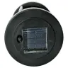 Lanterne Led solaire - H 26x12x12 cm
