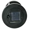 Lanterne Led solaire - H 26x12x12 cm