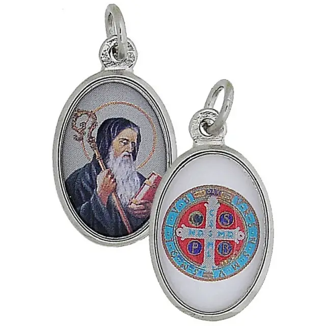Medaille 25 mm Ov - H Benedictus
