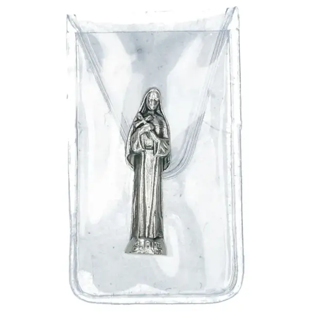 Etui / Statue 2.5 cm Ste Rita