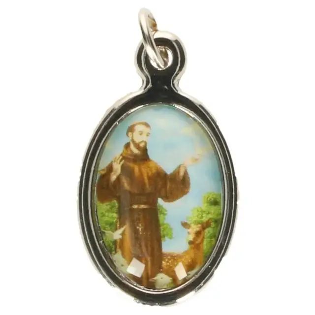 Medaille 25 mm Ov - H Franciscus