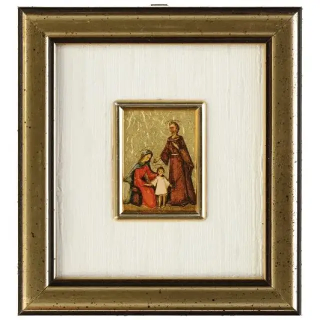 Kader / Hout H Familie 11 X 10 Cm
