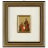 Kader / Hout H Familie 11 X 10 Cm