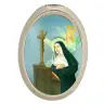 Car magnet St. Rita
