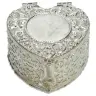 Jewel Filigree Heart