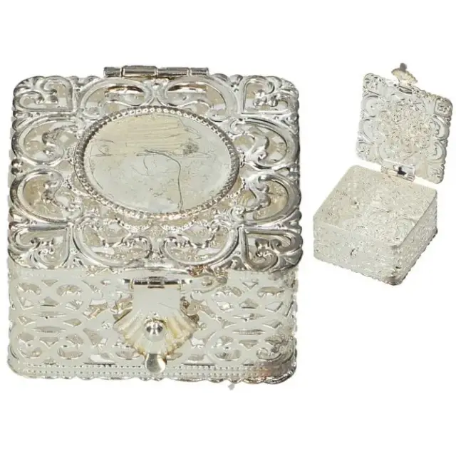 Jewel Watermark Carre