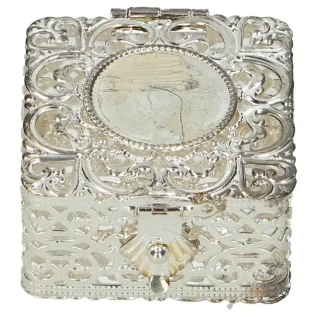 Jewel Watermark Carre