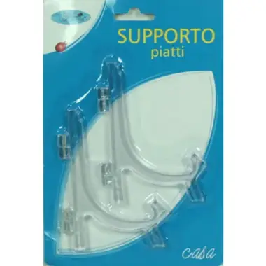 Chevalet Transparent 13 X 9 cm - 1 support