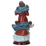 Statue 23 Cm - Marie qui défait les noeuds - Porcelaine