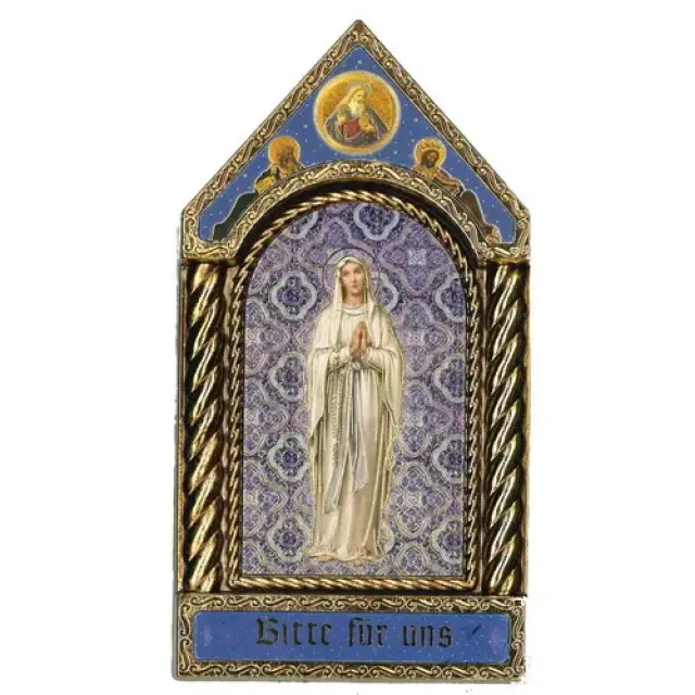 Cadre Colonnes Lourdes Bitte Fur Uns