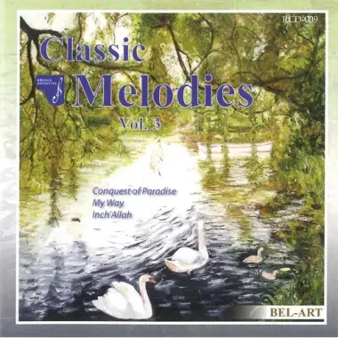 CD Classic Melodies III