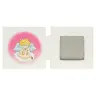 Diptych 21 X 10 Pink Angel