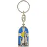 Porte-Clefs Vitrail - App. Lourdes
